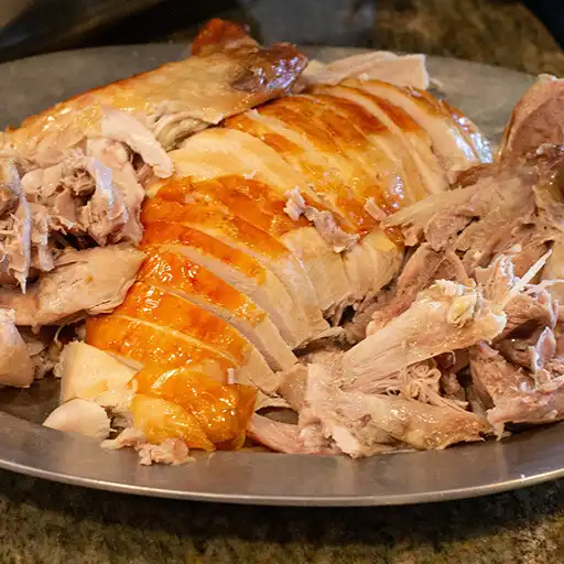 Play Turkey Recipe: cook chicken APK