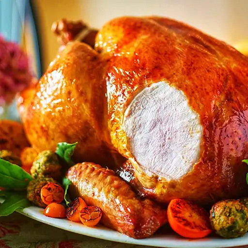 Free play online Turkey recipes APK