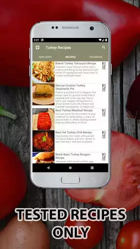 Play Turkey recipes