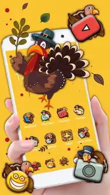Play Turkey Thanksgiving Theme