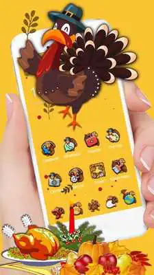 Play Turkey Thanksgiving Theme