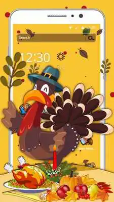 Play Turkey Thanksgiving Theme