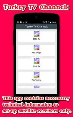 Play Turkey TV Channels Play Turkey TV Channels