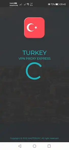 Play Turkey VPN - Get Türkiye IP  and enjoy Turkey VPN - Get Türkiye IP with UptoPlay