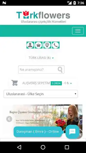 Play Turkflowers  and enjoy Turkflowers with UptoPlay