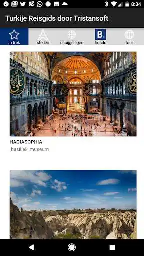 Play Turkije Reisgids Tristansoft  and enjoy Turkije Reisgids Tristansoft with UptoPlay
