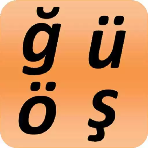 Play Turkish alphabet for students APK