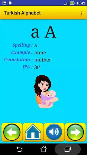 Play Turkish alphabet for students  and enjoy Turkish alphabet for students with UptoPlay