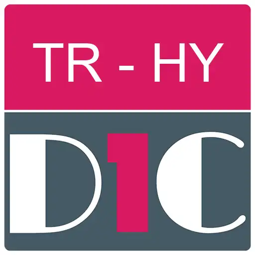 Play Turkish - Armenian Dictionary  translator (Dic1) APK