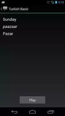 Play Turkish Basic