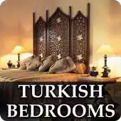 Free play online Turkish Bedroom Interior Designs APK