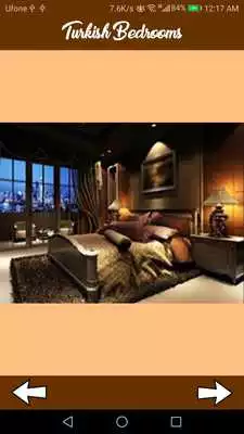 Play Turkish Bedroom Interior Designs