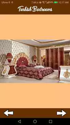Play Turkish Bedroom Interior Designs