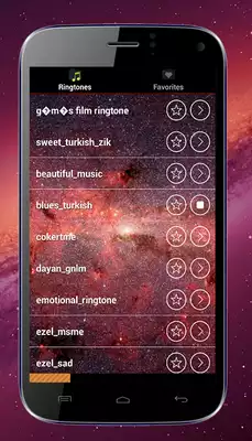 Play Turkish best ringtones