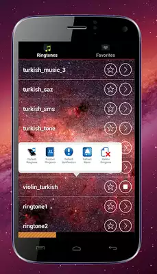 Play Turkish best ringtones
