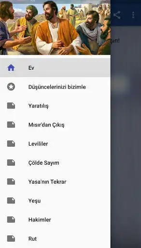 Play Turkish Bible