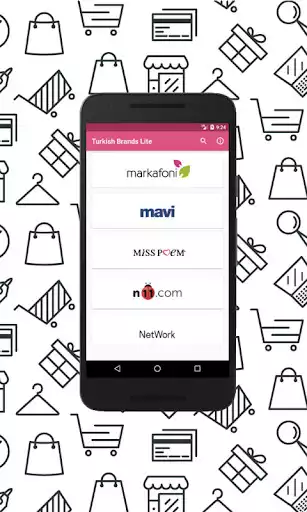 Play Turkish Brands Lite - Online Shopping Turkey  and enjoy Turkish Brands Lite - Online Shopping Turkey with UptoPlay