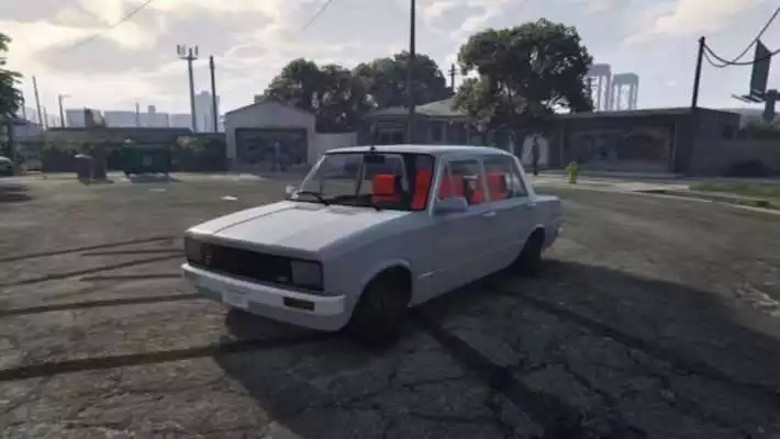 Play Turkish City Mod for GTA - Open World Game