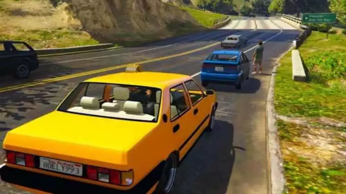 Play Turkish City Mod for GTA - Open World Game
