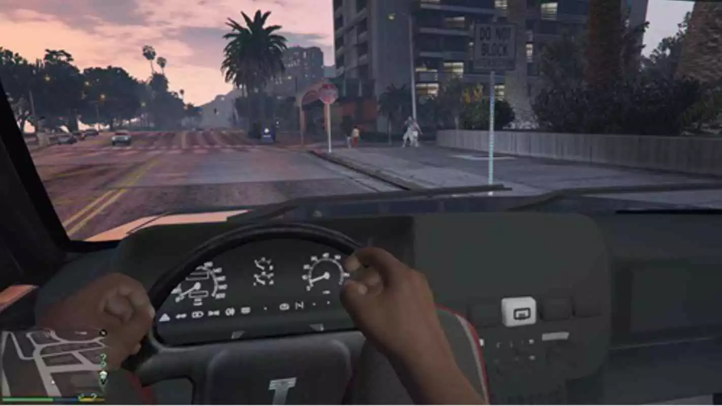 Play Turkish City Mod for GTA - Open World Game