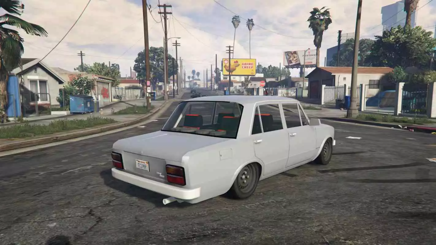 Play Turkish City Mod for GTA - Open World Game