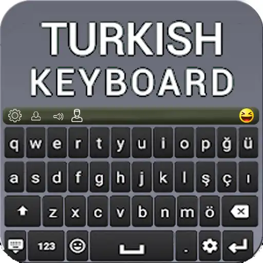 Play Turkish colored keyboard theme APK