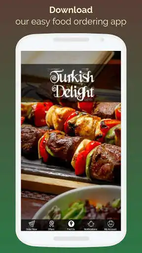 Play Turkish Delight  and enjoy Turkish Delight with UptoPlay