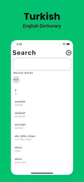 Play Turkish Dictionary English  and enjoy Turkish Dictionary English with UptoPlay