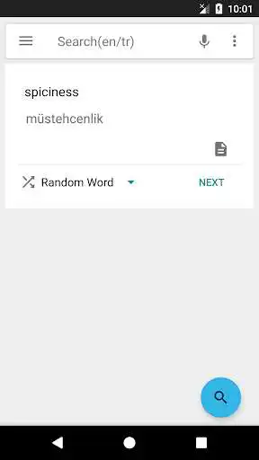 Play Turkish Dictionary Lite  and enjoy Turkish Dictionary Lite with UptoPlay