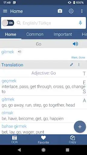 Play Turkish Dictionary Offline as an online game Turkish Dictionary Offline with UptoPlay