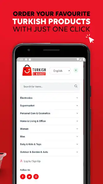 Play Turkishemarket - TEM as an online game Turkishemarket - TEM with UptoPlay