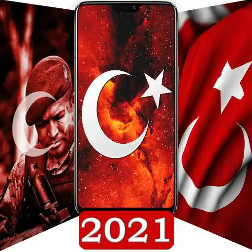 Play Turkish Flag Wallpapers 4K HD APK