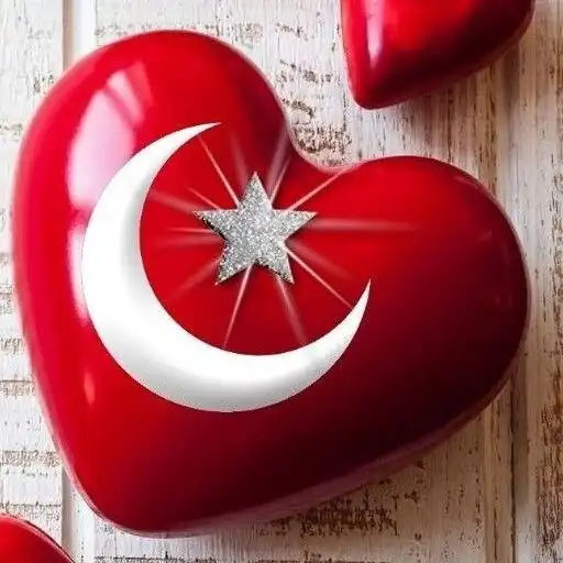 Free play online Turkish Flag Wallpapers APK