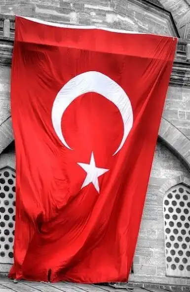Play Turkish Flag Wallpapers