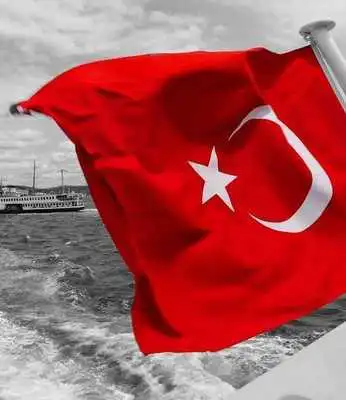 Play Turkish Flag Wallpapers