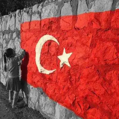 Play Turkish Flag Wallpapers