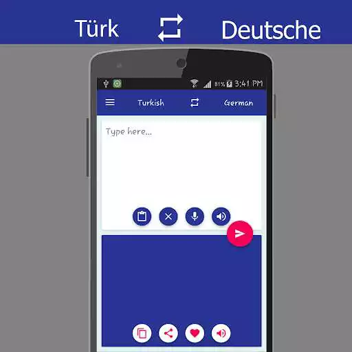 Play Turkish German Translator  and enjoy Turkish German Translator with UptoPlay