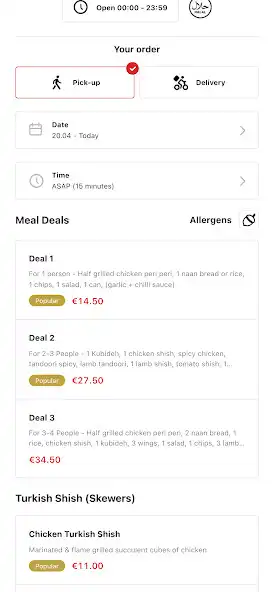 Play Turkish Grill- Mullingar as an online game online Turkish Grill- Mullingar with UptoPlay Play Turkish Grill- Mullingar as an online game Turkish Grill- Mullingar with UptoPlay