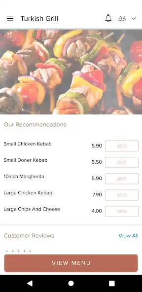Play Turkish Grill as an online game Turkish Grill with UptoPlay
