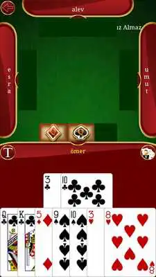 Play Turkish Hearts - King
