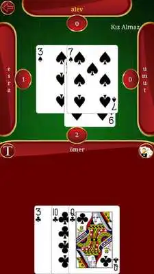 Play Turkish Hearts - King