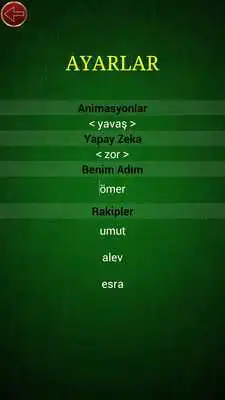 Play Turkish Hearts - King