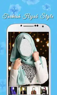 Play Turkish Hijab Fashion