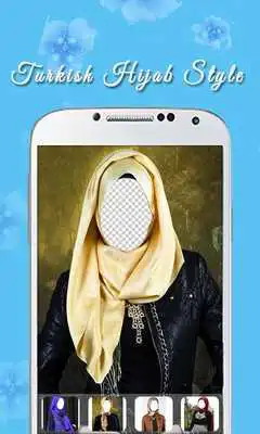 Play Turkish Hijab Fashion