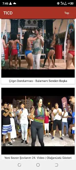 Play Turkish Ice Cream Dance as an online game online Turkish Ice Cream Dance with UptoPlay Play Turkish Ice Cream Dance as an online game Turkish Ice Cream Dance with UptoPlay