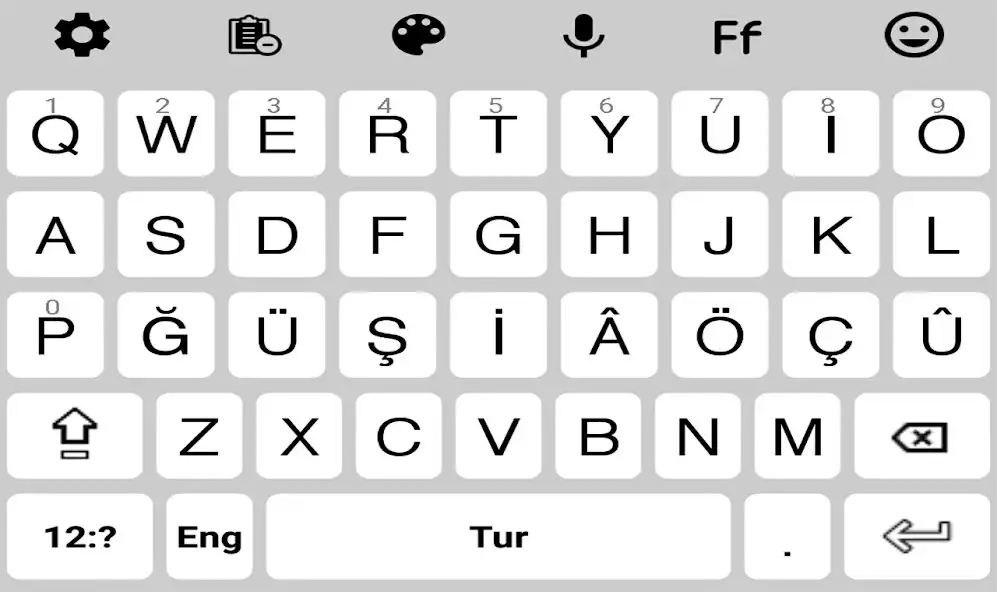 Play Turkish Language  keyboard 2021  and enjoy Turkish Language  keyboard 2021 with UptoPlay