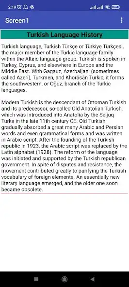 Play turkish language as an online game turkish language with UptoPlay