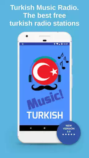 Play Turkish Music. Old and new Turkish songs.