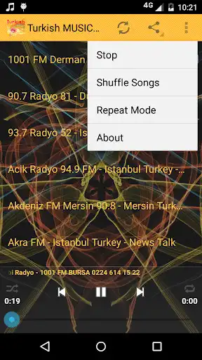 Play Turkish Music ONLINE  and enjoy Turkish Music ONLINE with UptoPlay