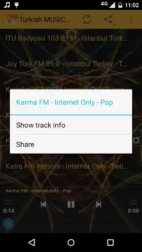 Play Turkish Music ONLINE as an online game Turkish Music ONLINE with UptoPlay